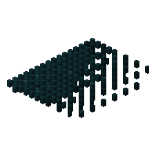 Quayside River Fade 54,48