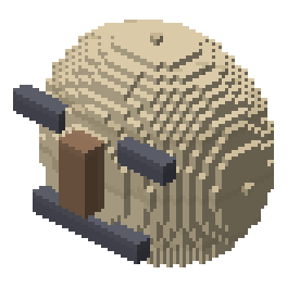 Guardian head