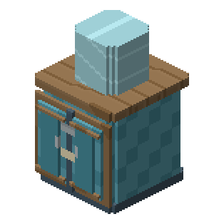 Water station