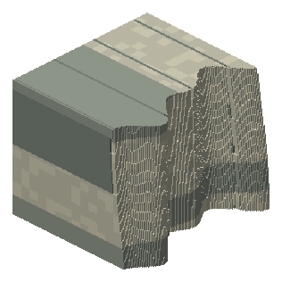 Quayside North Pair Limestone 0.1.0