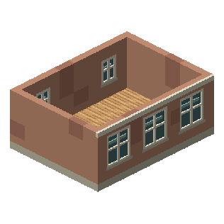 Quayside Clay House Upper Floor