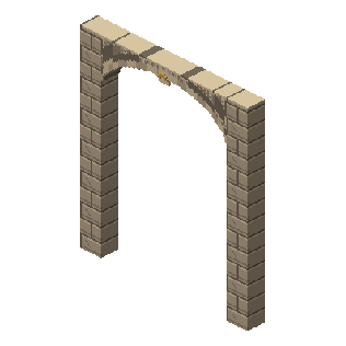 Emberwatch heraldic gateway