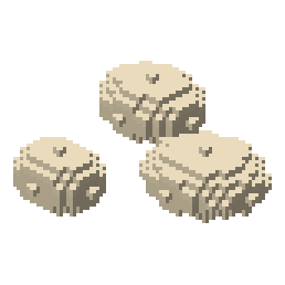 Fairy stepping stones