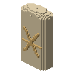 Standing rune stone