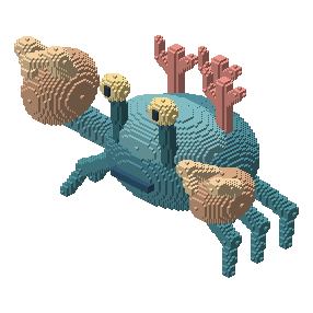 Reefclaw Leviathan