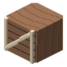 Bakery delivery crate