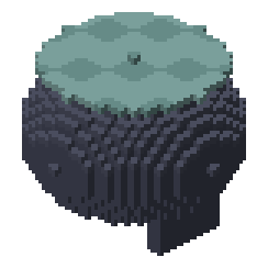Wizard cauldron