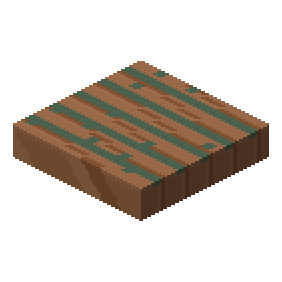 Tilled soil