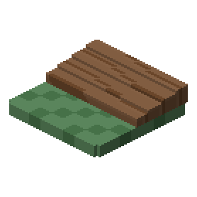 Stream bank
