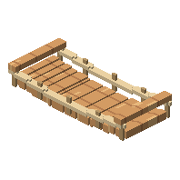 Rope-and-Oak Bridge