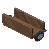 Timber cart