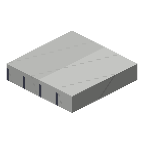 Dungeon foundation