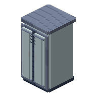 Supply locker