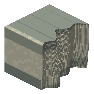 Quayside North Pair Limestone 0.1.2