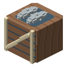 Fish crate