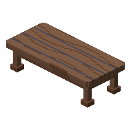 Feasting bench