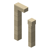 Broken arch