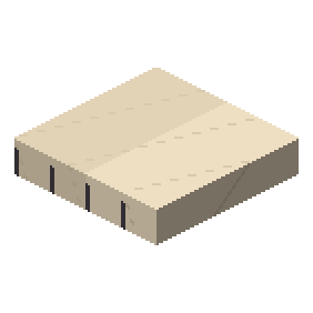 Foundation block