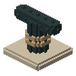 Quayside Mooring Bollard