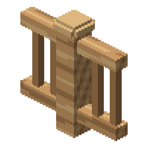 Whisperleaf Porch Railing