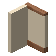 Plaster outer corner