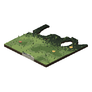 Quayside Mountain Foot -20,-16