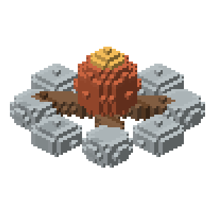 Campfire ring