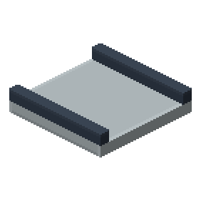 Flat roof