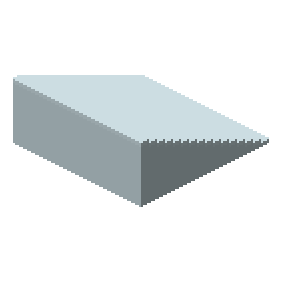 Boarding ramp