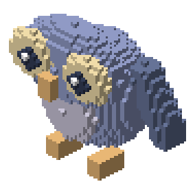 Moon Owl