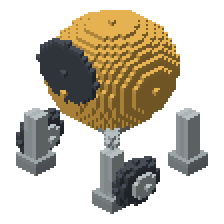 Cement mixer