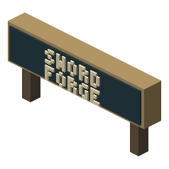 Forge Sign