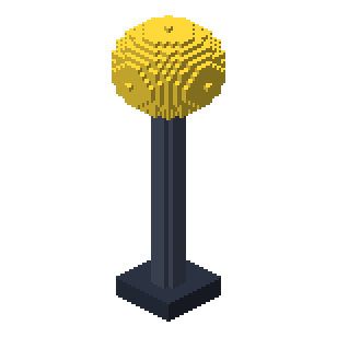 Clash Lamp