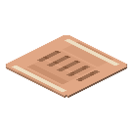 Woven rug