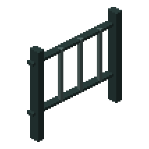 Quayside Lookout Edge Rail