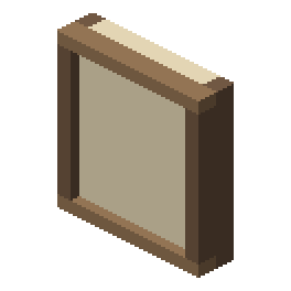 Cutaway grove cottage wall