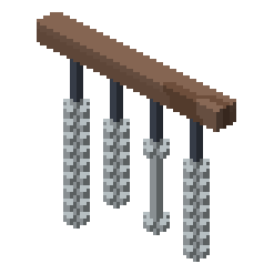 Moon chimes