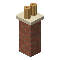 Quayside Maison Roof-Seated Chimney