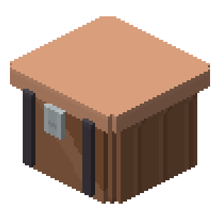 Toy chest