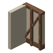 Timber frame corner