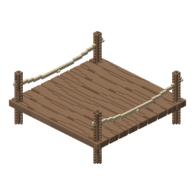 Rope bridge