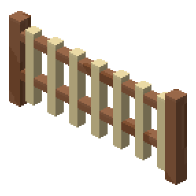 Picket fence