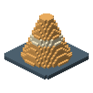 Course cone