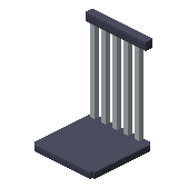 Dungeon bars