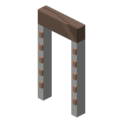 Magic doorway frame