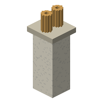 Quayside White Chimney