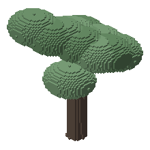 White Spirit Tree