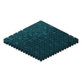 Quayside River Fade 50,8