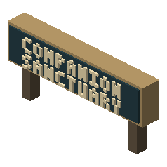 Pet Sign