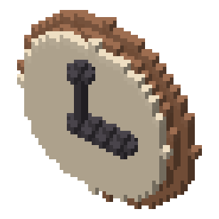 Mantel clock